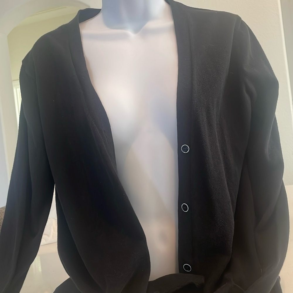 Gap button up sweater